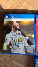 FIFA 18 - Edition Ronaldo, Ophalen, Zo goed als nieuw, Sport, 3 spelers of meer