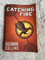 The Hunger Games Catching Fire, Boeken, Ophalen of Verzenden, Zo goed als nieuw