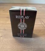 Luchtje Replay 30ml, Ophalen of Verzenden, Nieuw