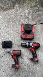 Schroefmachine, Ophalen, Gebruikt, Boor- en Schroefmachine, Minder dan 400 watt