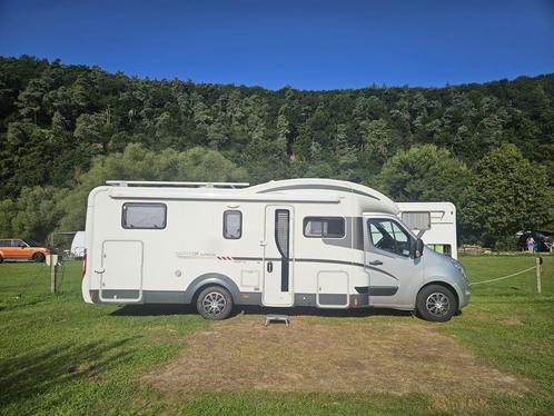 Camper Adria Matrix Suprème M 687 SL, Caravans en Kamperen, Campers, Particulier, tot en met 6, Half-integraal, Adria, Overige merken