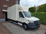 Mercedes-Benz Sprinter 514 - Koffer - Laadklep (bj 2019), Auto's, Gebruikt, Euro 6, 4 cilinders, Stoelverwarming