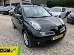 Nissan Micra 1.2 Acenta,Airco,5drs,2de eigenaar!, Gebruikt, Origineel Nederlands, Handgeschakeld, 1240 cc