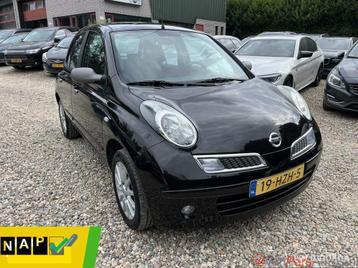 Nissan Micra 1.2 Acenta,Airco,5drs,2de eigenaar! beschikbaar voor biedingen