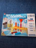 Scheikunde Laboratorium - Clementoni, Ophalen of Verzenden, Zo goed als nieuw, Materiaal