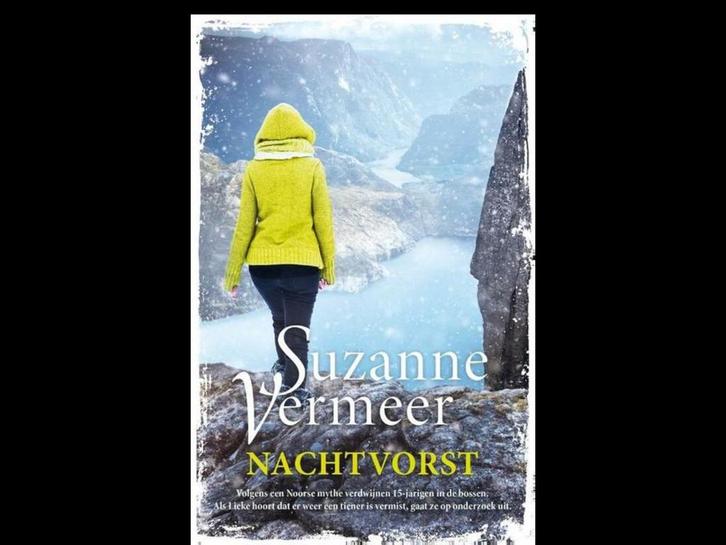 Suzanne Vermeer - Nachtvorst. Spannend boek., Boeken, Thrillers, Ophalen of Verzenden