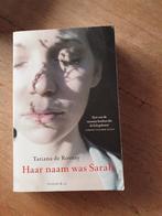 Haar naam was Sarah - Tatiana de Rosnay, Ophalen of Verzenden, Gelezen, Tatiana de Rosnay
