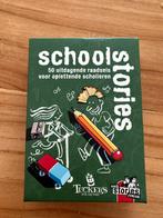 School stories raadsels, Ophalen of Verzenden, Zo goed als nieuw