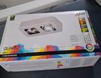 iDual Quarto LED Nikkel 2L - Nieuw in doos!, Ophalen of Verzenden