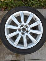 Audi A6 Quattro Velgen 18 inch, 18 inch, Gebruikt, Velg(en), Ophalen of Verzenden