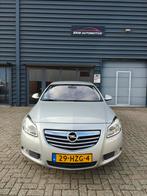 Opel Insignia 2.0 Turbo 162KW 5-DRS AUT 2009 Grijs, Zwart, 4 cilinders, Leder en Stof, Bedrijf