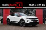 Opel Mokka-e GS Line 50-kWh 11kw bl. | Origineel NL | ACC |, Auto's, 136 pk, Gebruikt, Zwart, Leder en Stof