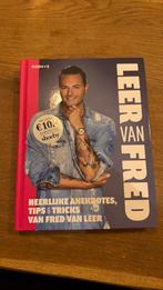 Fred van Leer - Leer van Fred, Zo goed als nieuw, Mode algemeen, Fred van Leer, Ophalen of Verzenden