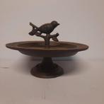Vogelbad Vogel Voederschaal Gietijzer Nieuw, Ophalen of Verzenden, Nieuw