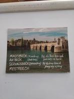 MAASTRICHT. MAASBRUG SERVAASBRUG, Verzamelen, Ansichtkaarten | Nederland, Ophalen of Verzenden, Limburg