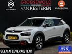 Citroen C4 Cactus 110pk Shine I Automaat I 16.000km! I, 12 maanden, Lichtsensor, Gebruikt, Euro 6