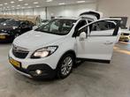 Opel Mokka 1.4 T Cosmo / AUTOMAAT / STOELVERWARMING / NAP /, 65 €/maand, Gebruikt, Euro 6, Wit