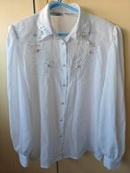 Nieuwe witte blouse 36/38, Wit, Nieuw, Ophalen of Verzenden, ChrisB