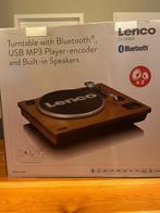 Platenspeler /pick-up van Lenco NIEUW in doos!, Audio, Tv en Foto, Platenspelers, Automatisch, Nieuw, Platenspeler, Ophalen