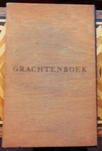 GRACHTENBOEK - Facsimile 1767 - C.P Jacobszoon, Verzenden