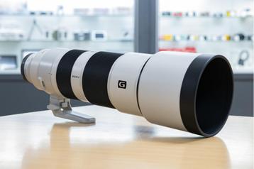 Sony 200-600mm 5.6-6.3 FE G OSS (Hoogeveen) beschikbaar voor biedingen