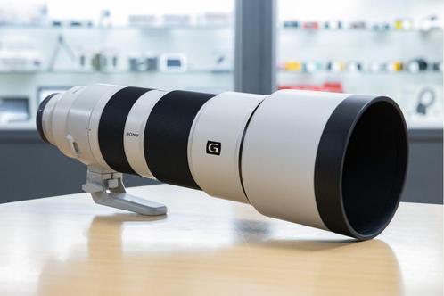 Sony 200-600mm 5.6-6.3 FE G OSS (Hoogeveen), Audio, Tv en Foto, Fotografie | Lenzen en Objectieven, Zo goed als nieuw, Telelens