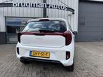 Kia PICANTO 1.0 DPI DynamicLine, Euro 6, 4 stoelen, Wit, Origineel Nederlands