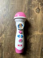 K3 Microfoon, Muziek en Instrumenten, Microfoons, Ophalen of Verzenden, Gebruikt, Zangmicrofoon