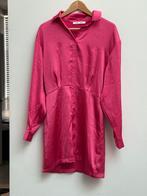 Samsoe Samsoe roze shirtjurk – getailleerd – dames maat S, Ophalen of Verzenden, Zo goed als nieuw, Samsoe Samsoe, Roze