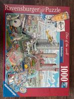 Ravensburger Puzzel - Rotterdam - Nieuw in verpakking!, Hobby en Vrije tijd, Denksport en Puzzels, Ophalen of Verzenden, 500 t/m 1500 stukjes