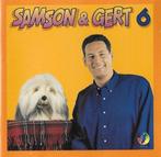 CD Samson & Gert 6, Cd's en Dvd's, Ophalen of Verzenden, Zo goed als nieuw, Muziek, Tot 2 jaar