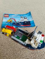 Lego Creator 31045 Avonturen op Zee + Boekje, Ophalen of Verzenden