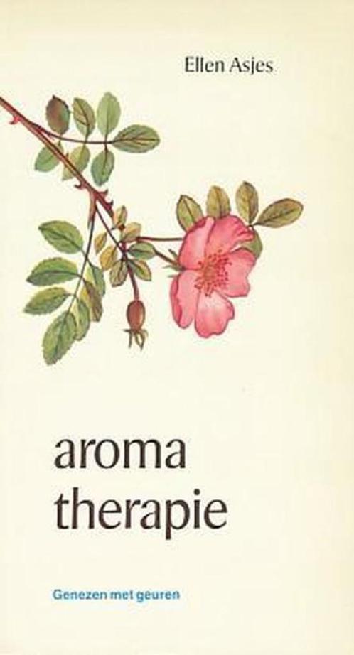 aromatherapie genezen met geuren, Boeken, Esoterie en Spiritualiteit, Zo goed als nieuw, Achtergrond en Informatie, Ophalen of Verzenden