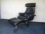 NIEUWSTAAT Kuka A928 / Conform Time Out design relaxfauteuil, Hout, Minder dan 50 cm, Zo goed als nieuw, Ophalen