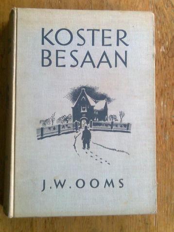 Koster Besaan / Dijkleger,  door J.W. Ooms beschikbaar voor biedingen