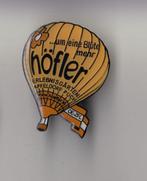 Ballon Luchtballon pin, Gebruikt, Niet vindbaar, Niet vindbaar, Speldje of Pin
