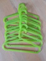 Kinderkleding hangers - Set van 10, Kleding | Dames, Kledinghangers, Verzenden, Zo goed als nieuw, Kunststof, Kinderen