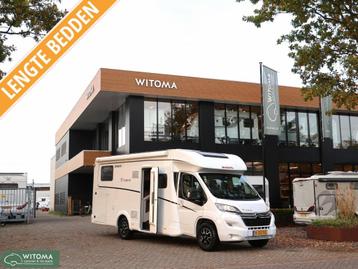 Dethleffs Trend T 7057 EBL Face to Face BJ 2022 !! beschikbaar voor biedingen