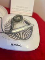 Semilac Nagelfrees met stofafzuiging, Wit, Ophalen of Verzenden, Zo goed als nieuw, Handen en Nagels