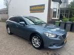 Mazda 6 Sportbreak 2.2D TS+ TURBO PROBLEEM, Auto's, 730 kg, Gebruikt, Euro 6, 4 cilinders