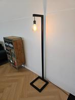 Handgemaakte Industriële Vloerlamp, Ophalen of Verzenden, Nieuw, 150 tot 200 cm