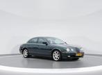 Jaguar S-Type 3.0 V6 Sport 2001 Groen, Auto's, Jaguar, 238 pk, Achterwielaandrijving, Zwart, 1850 kg