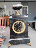 Antieke klok marmer loopt Super, Antiek en Kunst, Antiek | Klokken, Ophalen