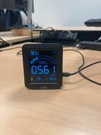 Claire Airbox CO2 meter, Ophalen of Verzenden, Gebruikt, Weerstation