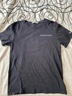 Calvin Klein T-shirt, Zwart, Overige maten, Ophalen of Verzenden, Zo goed als nieuw