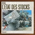 Enki Bilal - L'etat des Stocks + Crux Universalis, Verzenden, Gelezen
