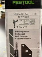 Festool zaagblad 575409 Goedkoopste van NL, Ophalen of Verzenden, Nieuw
