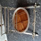 Kapstok met spiegel, Huis en Inrichting, Wandkapstok, Ophalen of Verzenden, Zo goed als nieuw, Minder dan 100 cm