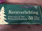 50 Kerstverlichting lampjes, Ophalen of Verzenden, Zo goed als nieuw
