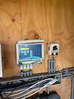 Zwembad instalatie, zoutwater bad. Volledig en werkend, Ophalen, Gebruikt, Zwembadpomp